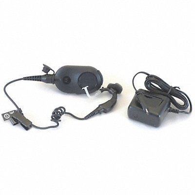 Wireless Earpiece Black 12 in L