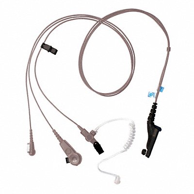 Earpiece Surveillance Kit 6-51/64 in L