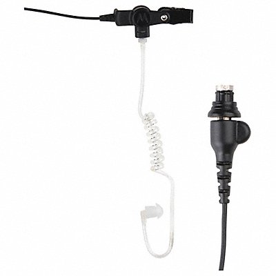 Earpiece Clear Acoustic Tube