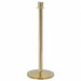 Urn Top Rope Post Polished Brass 39 in.