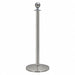 Ball Top Post Polished Stainless Steel