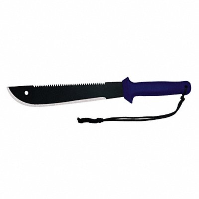 Machete Jr. 10-1/2 in Steel