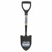 Round Point Shovel 19 Handle 16 ga.