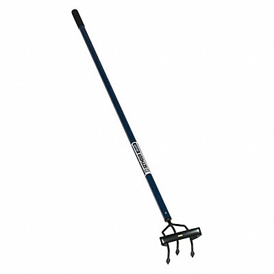 Loop Hoe Combo Tool 6 in L 60 in Handle