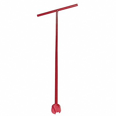 Meter Key 60 in Steel Powder Coated