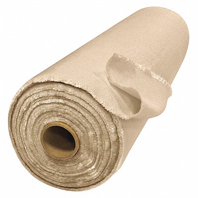 Welding Blanket Roll 5 ft W 150 ft L Tan