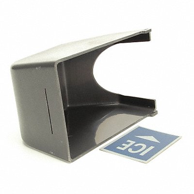 Dispenser Chute Cover