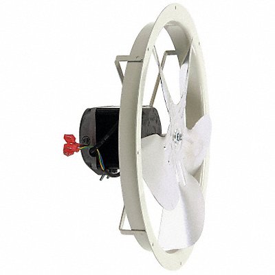 Fan Assembly with Motor