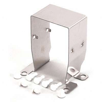 Bracket Clear Chute Bracket
