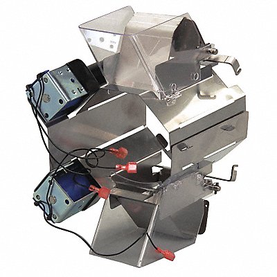 Dispense Mechanism Assembly