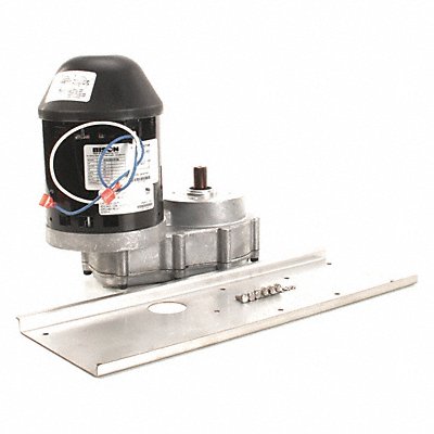 Gear Box and Motor