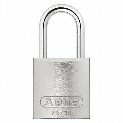 Lockout Padlock KA Silver 2-17/32 H