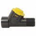 Constant Flw Valve Polyethylene 14.5 psi