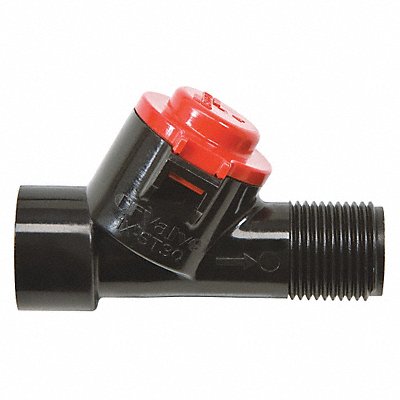 Constant Flow Valve Polyethylene 21 psi