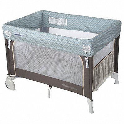 Play Yard Crib Steel