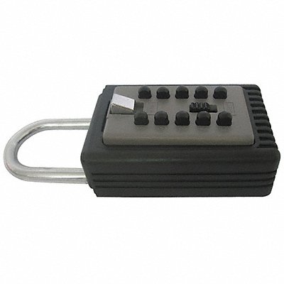 Lock Box Padlock 3 Keys