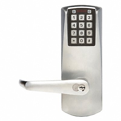 Deadbolt Lock For Best Core Satin Chrome