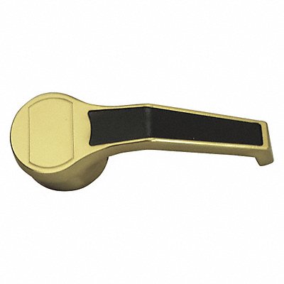 O/S Lever Handle Assy Bright Brass RH