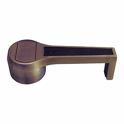 O/S Lever Handle Assy Satin Chrome LH