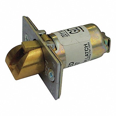 Brass Latch Simplex 3/4 in.