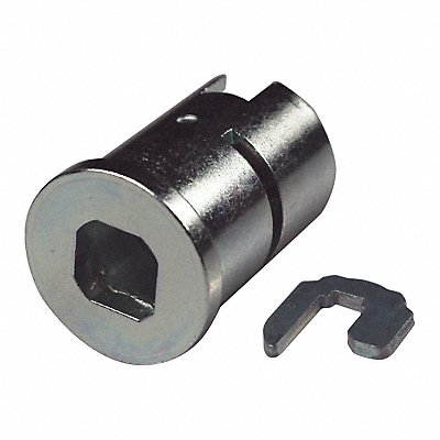 Drive Sleeve Assembly No Key Override