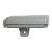 End Cap Left Silver-Gray 4 in x 3/4 in