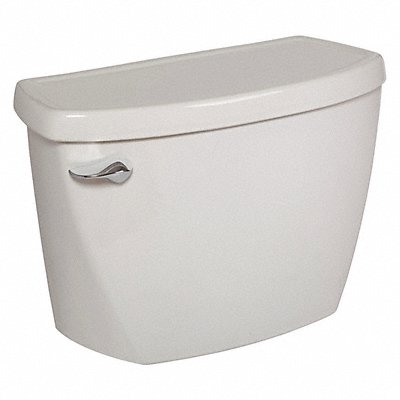 Toilet Tank Pressure Assist Single Flush