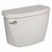 Toilet Tank Pressure Assist Single Flush