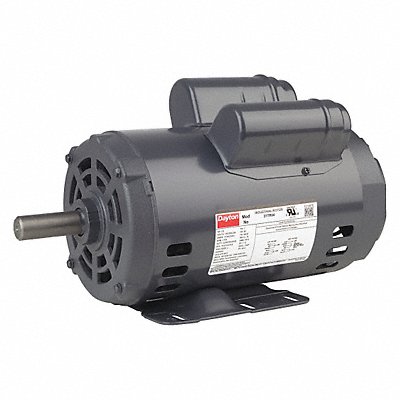 GP Motor 1 HP 1 725 RPM 115/208-230V