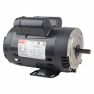 GP Motor 3/4 HP 1 725 RPM 115/208-230V
