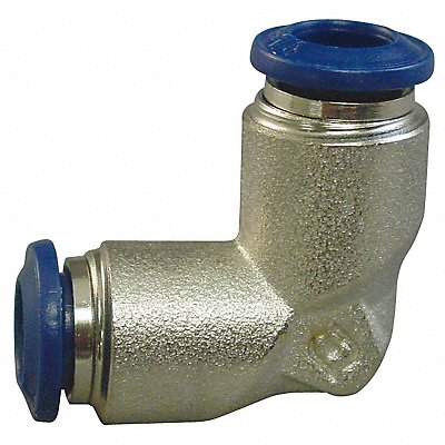 Union Elbow Brass Push-Fit 5/16in. PK5