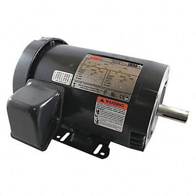 GP Motor 3 HP 3 490 RPM 230/460V