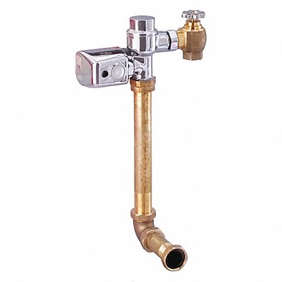 Concealed Back Spud Automatic FlushValve