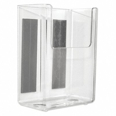 Marker Holder Clear 2-7/8 inW x 4 in H