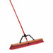 Broom w/Handle and Brace 36 Block