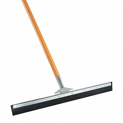 Floor Squeegee 24 in W Straight