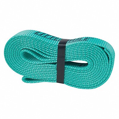 Coffing Strap Green