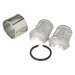 Coffing Chain Stop Kit 1/4 In