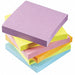 Sticky Notes 3 x 3 Neons PK6