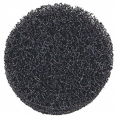 Preburnishing Pad 15 in Dia Lime PK5
