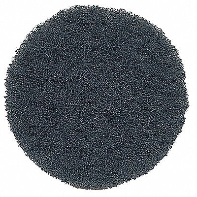 Scrubbing Pad 16 in Dia Blue PK5