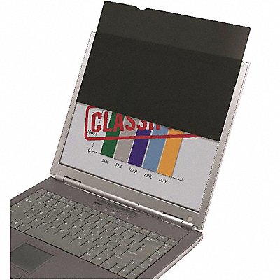 Privacy Filter Frameless 17 in Wdscrn