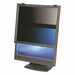 Privacy Filter Framed 19 in Monitor LCD