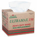 Dry Wipe 10 x 16-1/2 White