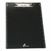 Clipboard Letter Size Plastic Black