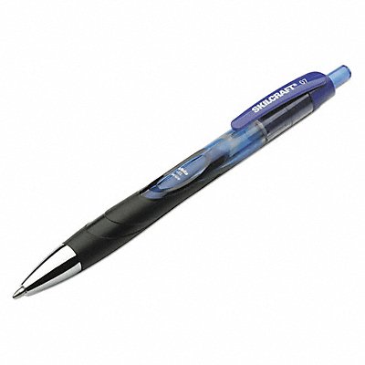 Ballpoint Pens Blue PK3
