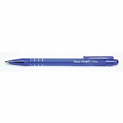 Ballpoint Pens 0.7mm Blue PK12