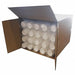 Disp Hot/Cold Cup 8oz White Paper PK1000