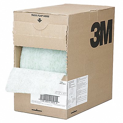 Duster 8 in L White