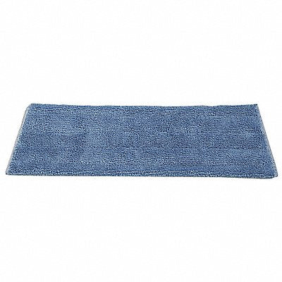 Mop Pad Blue Microfiber